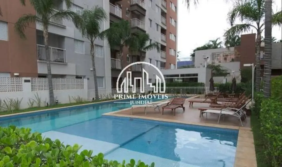 Foto 1 de Apartamento com 2 quartos à venda, 54m2 em Parque União, Jundiai - SP