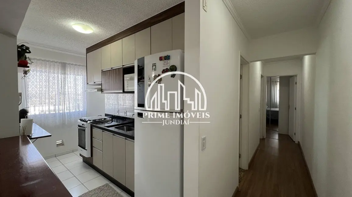 Foto 4 de Apartamento com 2 quartos à venda, 54m2 em Jundiai - SP