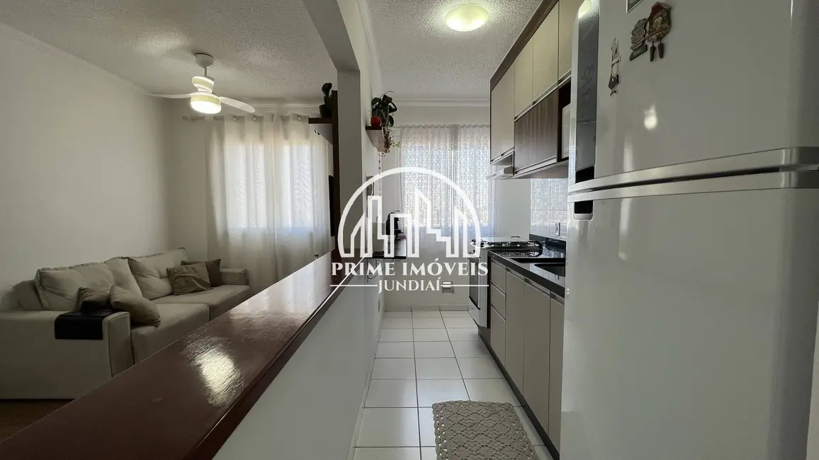 Foto 5 de Apartamento com 2 quartos à venda, 54m2 em Jundiai - SP