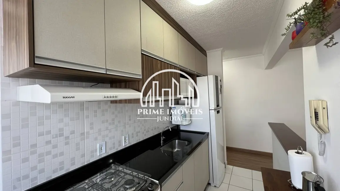 Foto 7 de Apartamento com 2 quartos à venda, 54m2 em Jundiai - SP