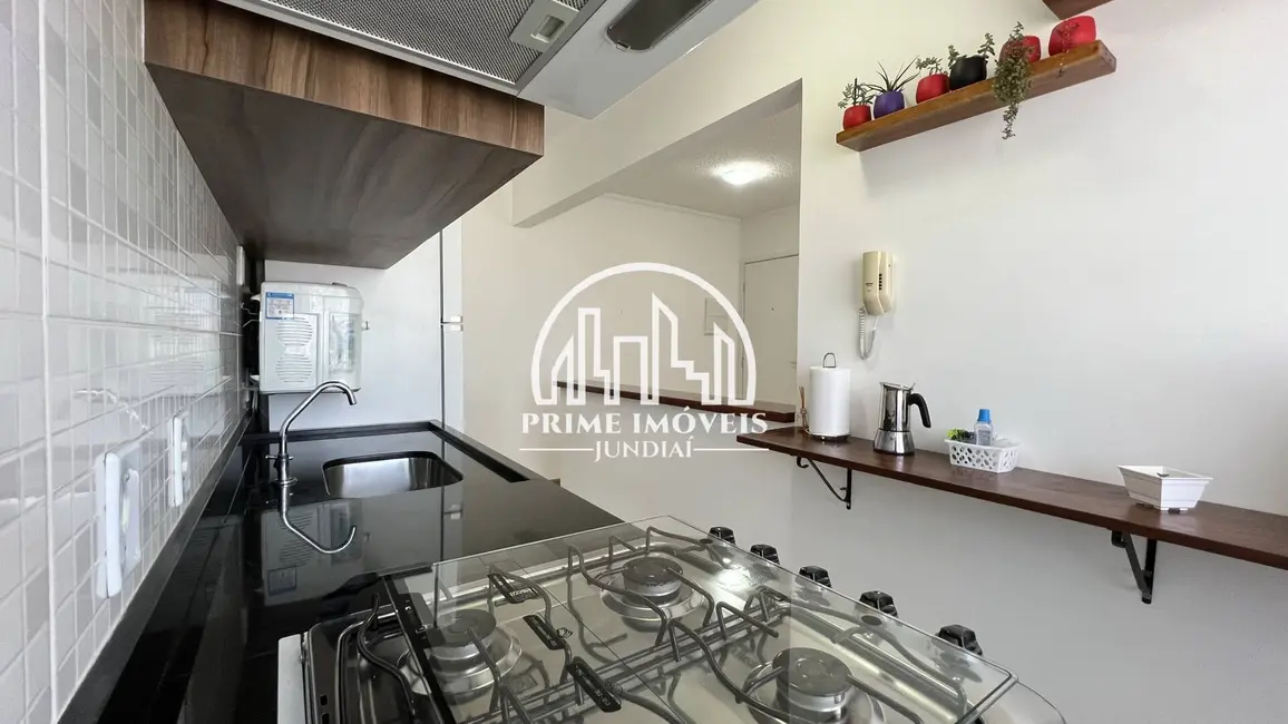 Foto 6 de Apartamento com 2 quartos à venda, 54m2 em Jundiai - SP