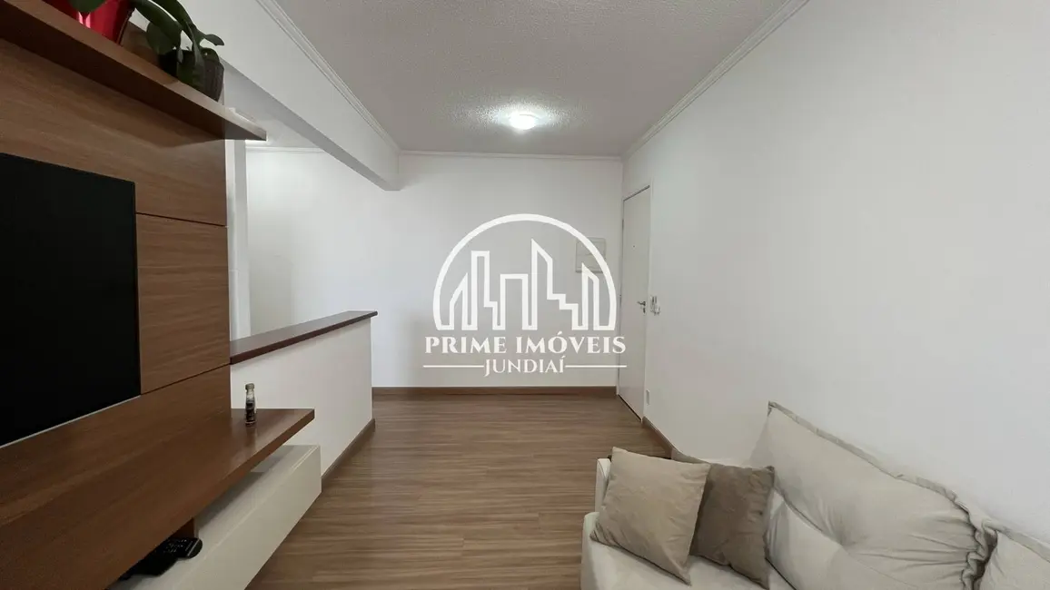 Foto 3 de Apartamento com 2 quartos à venda, 54m2 em Jundiai - SP