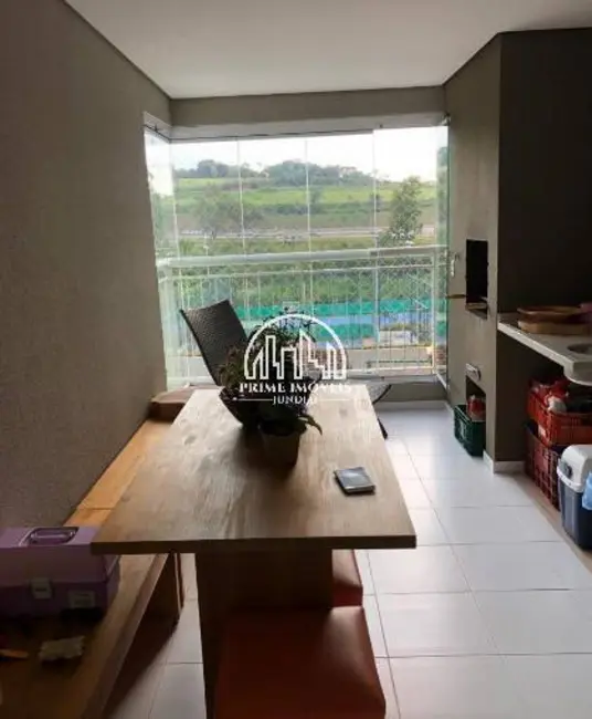 Foto 3 de Apartamento com 3 quartos à venda, 98m2 em Jardim Flórida, Jundiai - SP