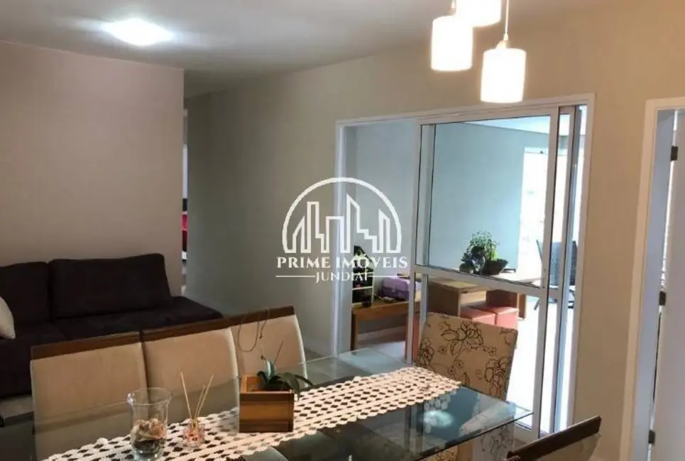 Foto 4 de Apartamento com 3 quartos à venda, 98m2 em Jardim Flórida, Jundiai - SP