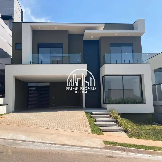 Foto 2 de Casa de Condomínio com 5 quartos à venda, 355m2 em Jardim das Samambaias, Jundiai - SP