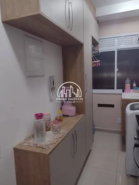 Foto 4 de Apartamento com 2 quartos à venda, 54m2 em Jardim Tamoio, Jundiai - SP