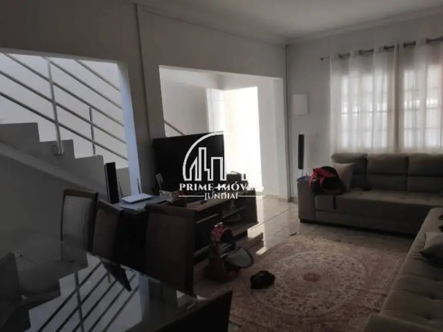 Foto 6 de Sobrado com 4 quartos à venda, 125m2 em Residencial Monte Alegre, Campo Limpo Paulista - SP