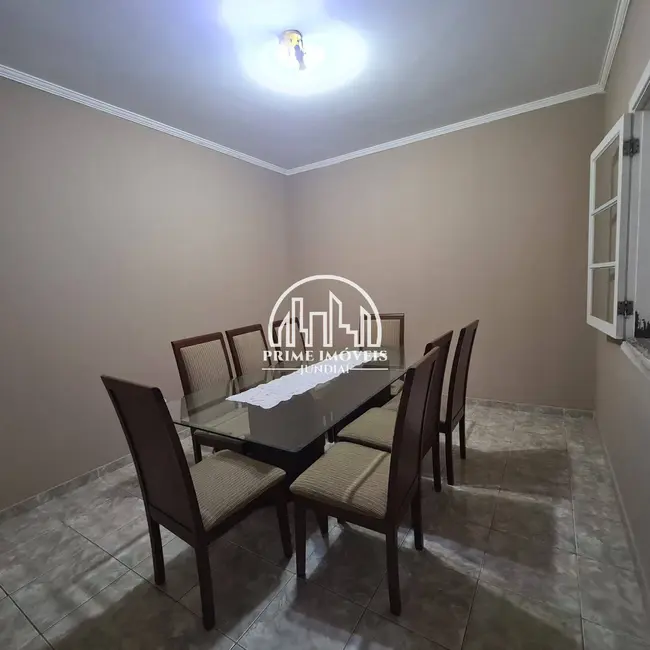 Foto 4 de Sobrado com 4 quartos à venda, 125m2 em Residencial Monte Alegre, Campo Limpo Paulista - SP