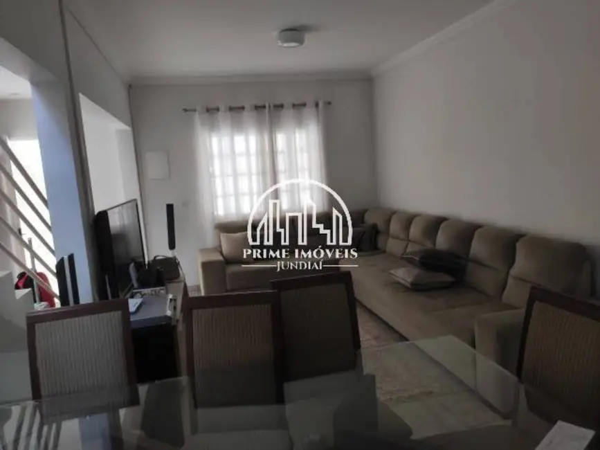 Foto 3 de Sobrado com 4 quartos à venda, 125m2 em Residencial Monte Alegre, Campo Limpo Paulista - SP