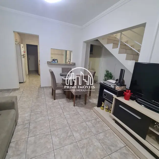 Foto 5 de Sobrado com 4 quartos à venda, 125m2 em Residencial Monte Alegre, Campo Limpo Paulista - SP