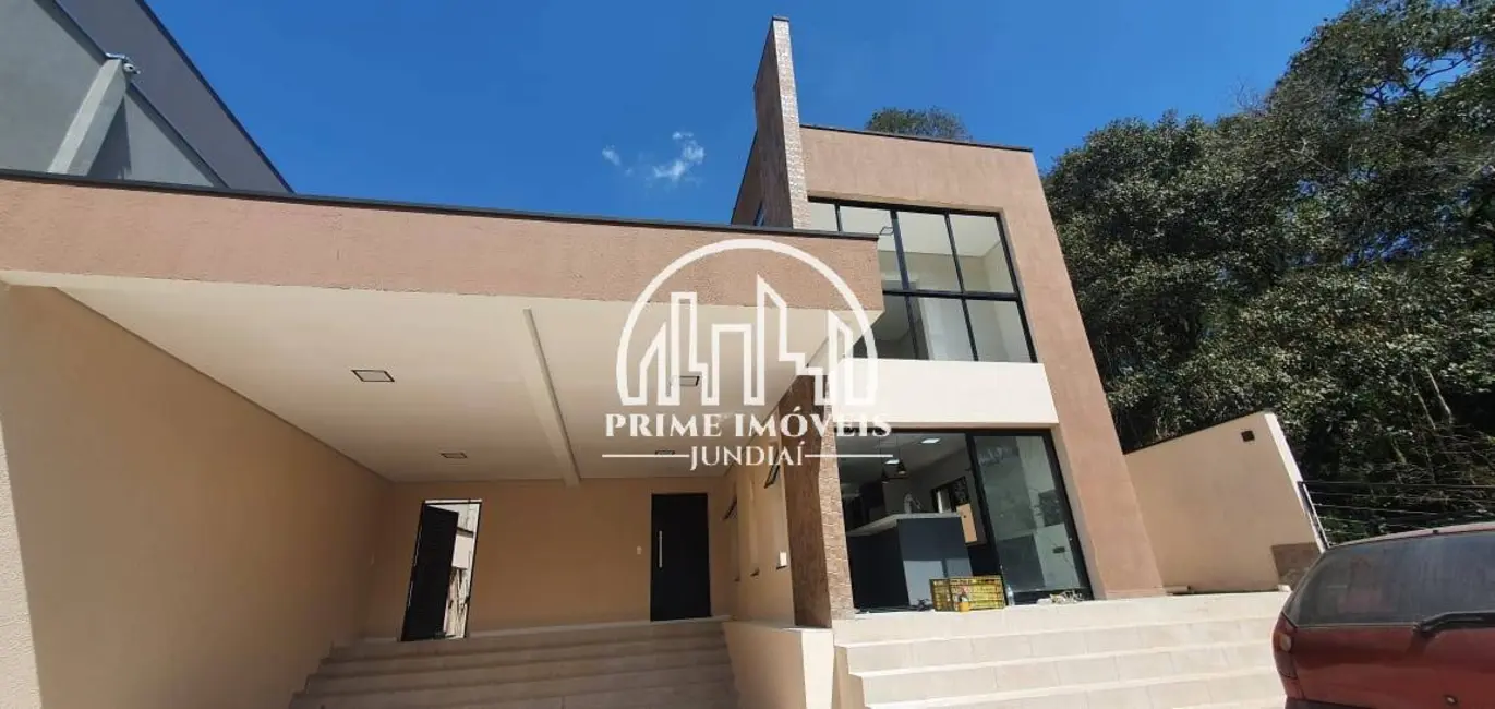 Foto 1 de Casa com 4 quartos à venda, 240m2 em Loteamento Capital Ville, Jundiai - SP