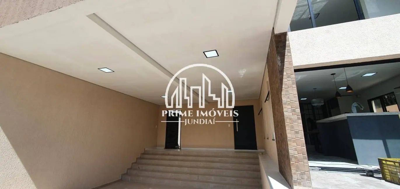Foto 3 de Casa com 4 quartos à venda, 240m2 em Loteamento Capital Ville, Jundiai - SP