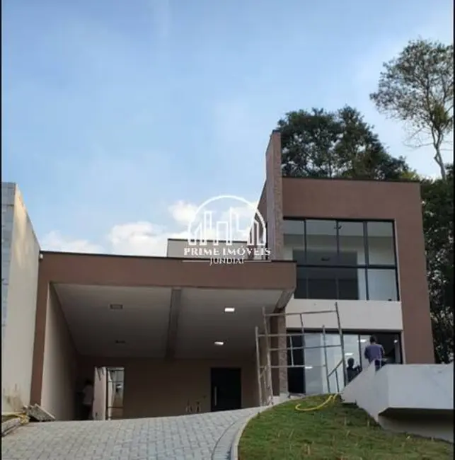 Foto 2 de Casa com 4 quartos à venda, 240m2 em Loteamento Capital Ville, Jundiai - SP