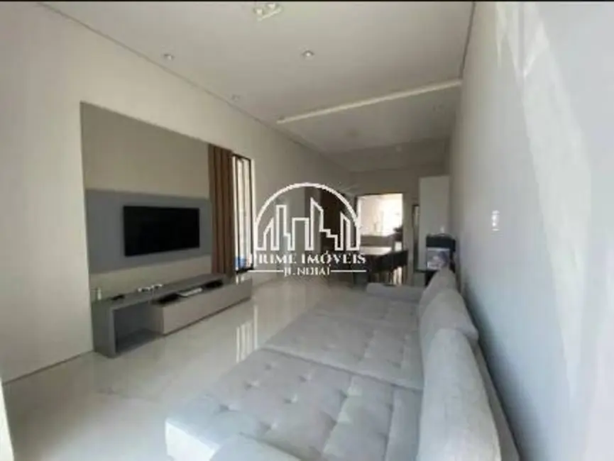 Foto 4 de Casa de Condomínio com 3 quartos à venda, 180m2 em Jardim das Samambaias, Jundiai - SP