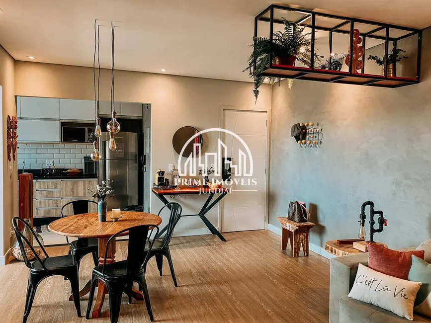 Apartamento com 3 quartos à venda, 83m2 em Jardim Ana Maria, Jundiai - SP - imagem 3 Foto 3 de Apartamento com 3 quartos à venda, 83m2 em Jardim Ana Maria, Jundiai - SP