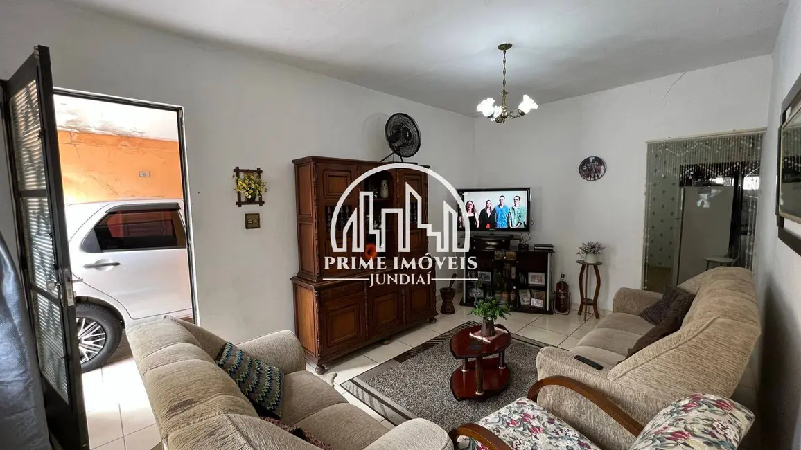 Foto 3 de Casa com 3 quartos à venda, 145m2 em Jardim Bonfiglioli, Jundiai - SP