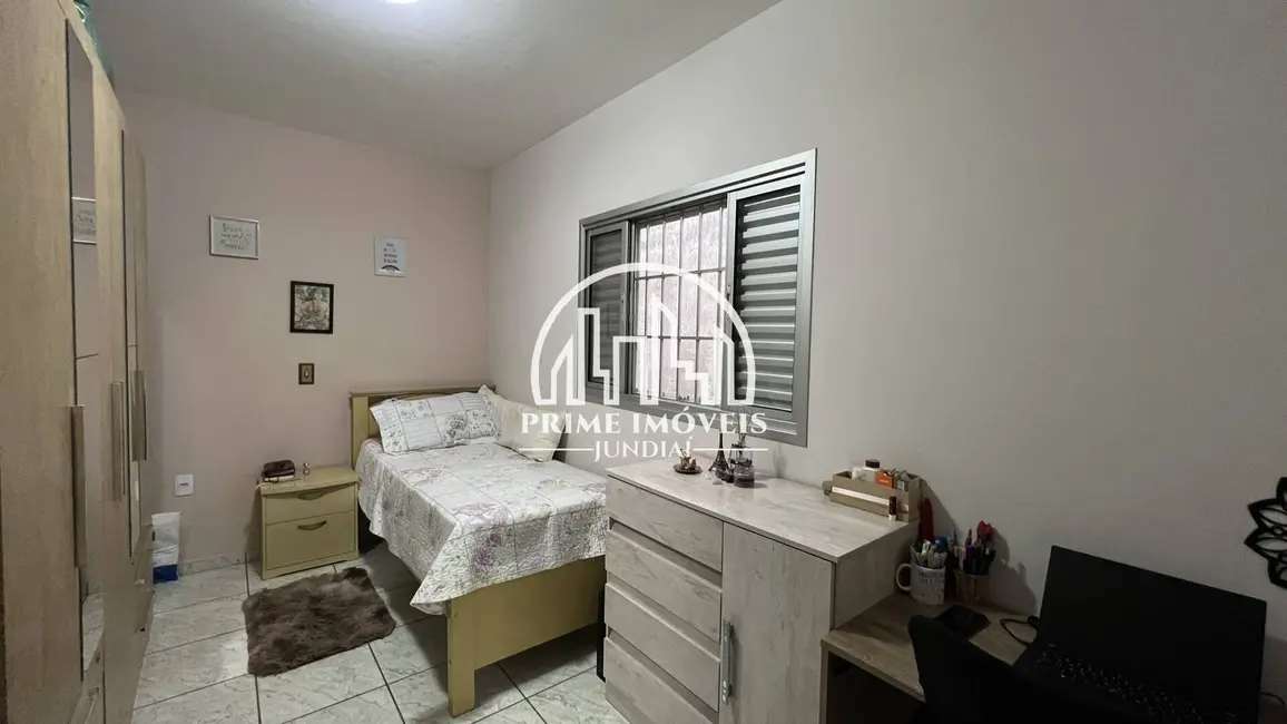 Foto 7 de Casa com 3 quartos à venda, 134m2 em Jardim Santa Gertrudes, Jundiai - SP