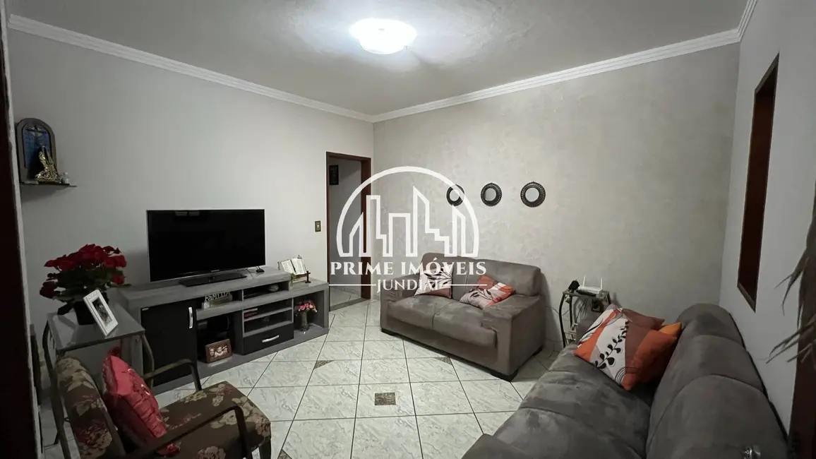Foto 1 de Casa com 3 quartos à venda, 134m2 em Jardim Santa Gertrudes, Jundiai - SP