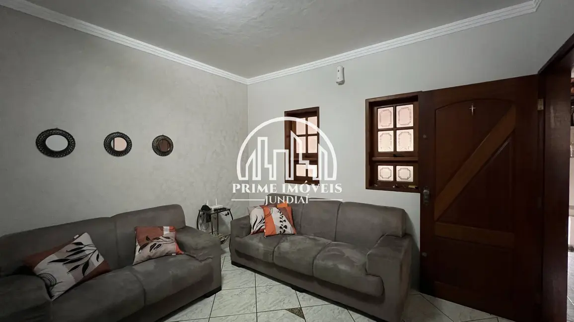 Foto 2 de Casa com 3 quartos à venda, 134m2 em Jardim Santa Gertrudes, Jundiai - SP