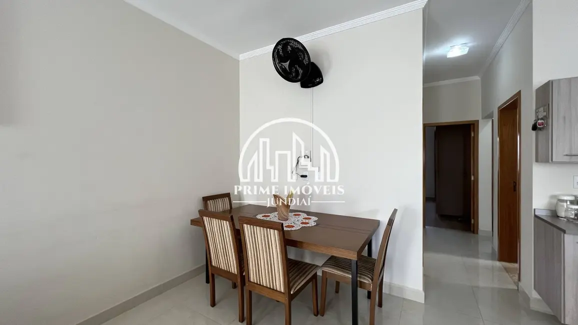 Foto 6 de Casa com 2 quartos à venda, 90m2 em Residencial Santa Giovana, Jundiai - SP