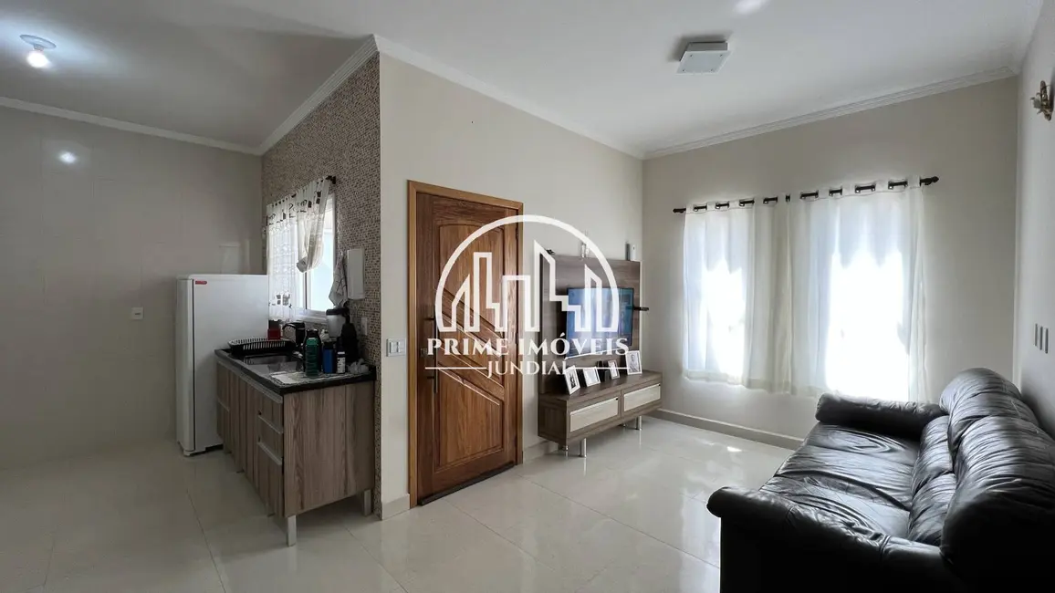 Foto 1 de Casa com 2 quartos à venda, 90m2 em Residencial Santa Giovana, Jundiai - SP