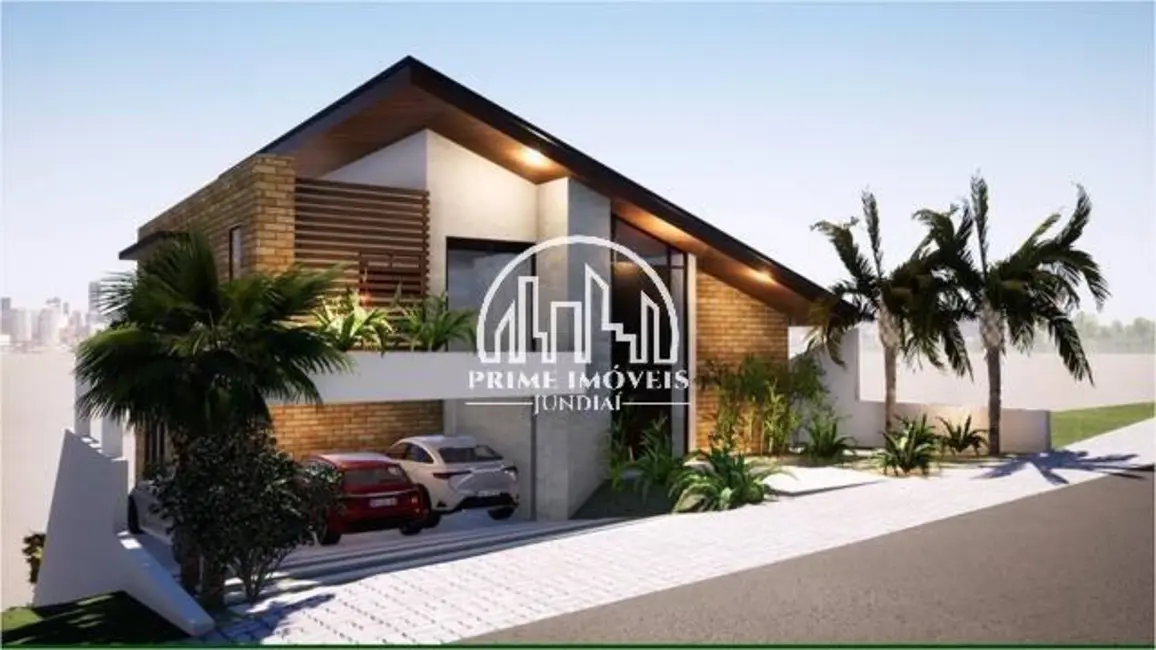 Foto 4 de Casa de Condomínio com 3 quartos à venda, 270m2 em Jundiai - SP