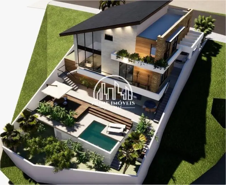 Foto 2 de Casa de Condomínio com 3 quartos à venda, 270m2 em Jundiai - SP