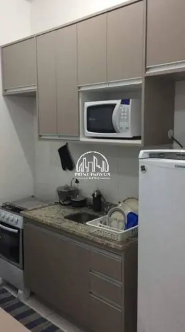 Foto 6 de Apartamento com 2 quartos à venda, 52m2 em Cidade Luiza, Jundiai - SP