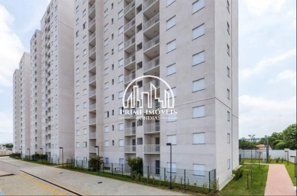 Foto 2 de Apartamento com 2 quartos à venda, 52m2 em Cidade Luiza, Jundiai - SP