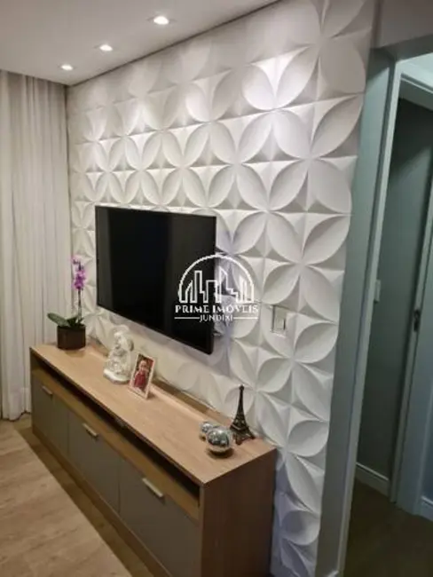 Foto 3 de Apartamento com 2 quartos à venda, 58m2 em Recanto Quarto Centenário, Jundiai - SP