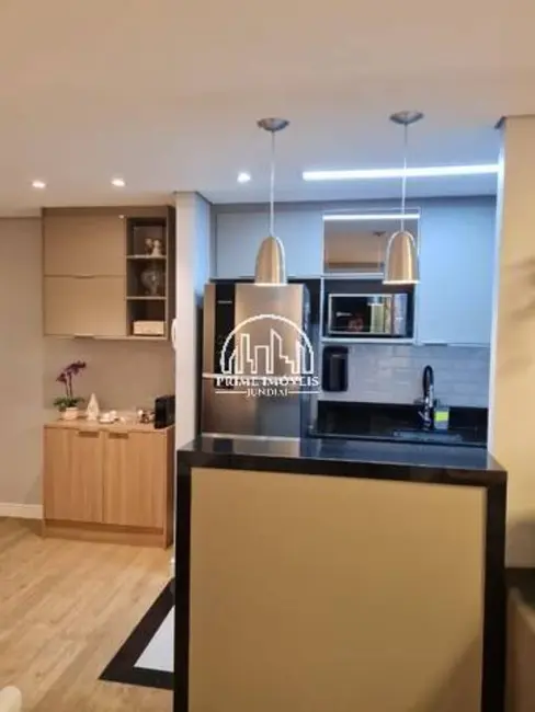 Foto 4 de Apartamento com 2 quartos à venda, 58m2 em Recanto Quarto Centenário, Jundiai - SP