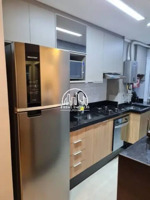 Foto 5 de Apartamento com 2 quartos à venda, 58m2 em Recanto Quarto Centenário, Jundiai - SP