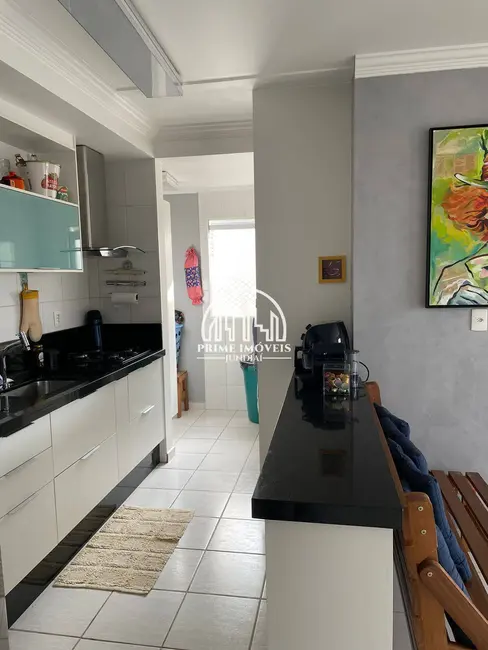 Foto 7 de Apartamento com 2 quartos à venda, 64m2 em Jardim Tamoio, Jundiai - SP