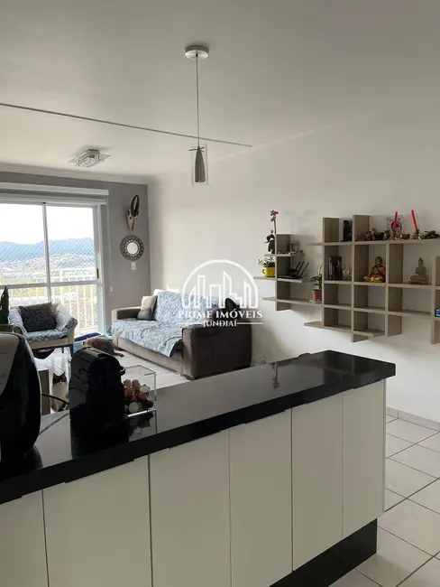 Foto 6 de Apartamento com 2 quartos à venda, 64m2 em Jardim Tamoio, Jundiai - SP