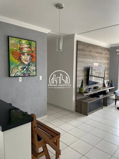 Foto 3 de Apartamento com 2 quartos à venda, 64m2 em Jardim Tamoio, Jundiai - SP