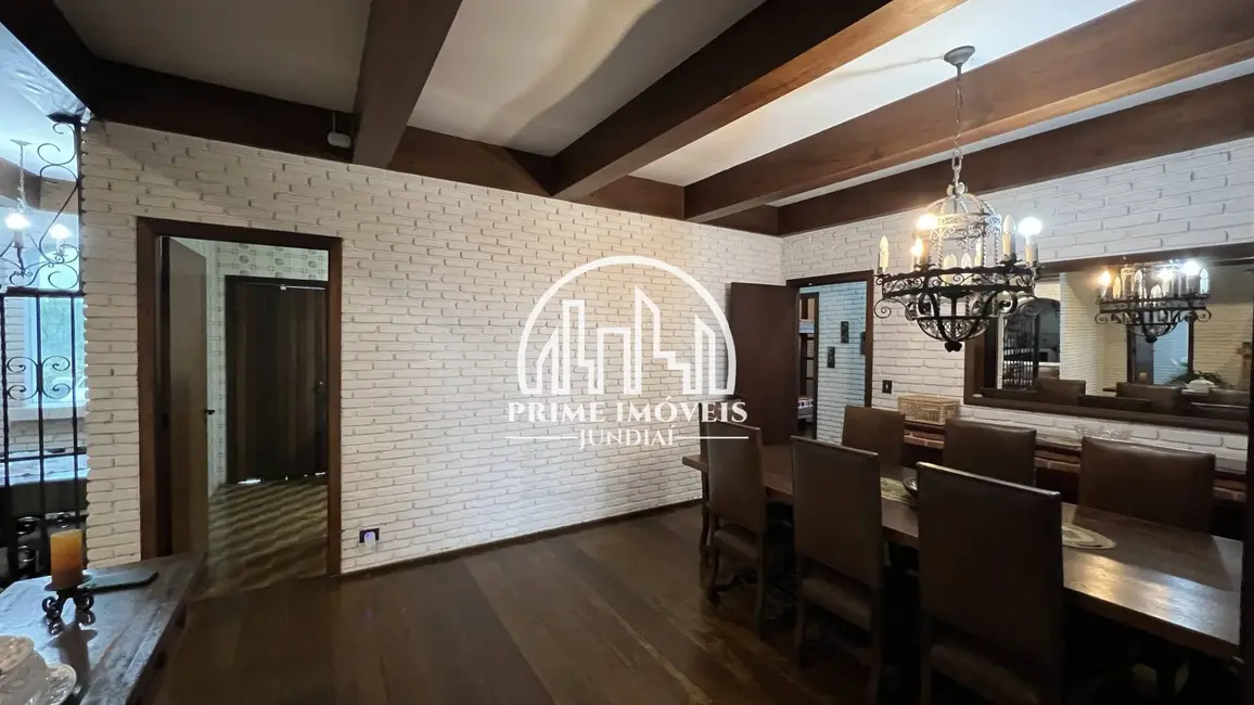 Foto 3 de Chácara com 8 quartos à venda, 576m2 em Chácara Terra Nova, Jundiai - SP