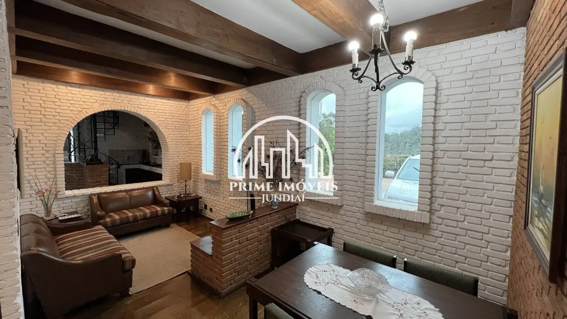 Foto 5 de Chácara com 8 quartos à venda, 576m2 em Chácara Terra Nova, Jundiai - SP