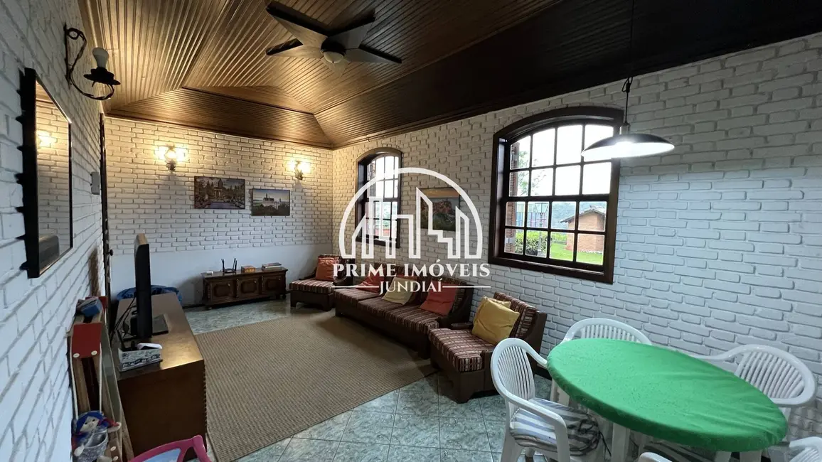 Foto 6 de Chácara com 8 quartos à venda, 576m2 em Chácara Terra Nova, Jundiai - SP