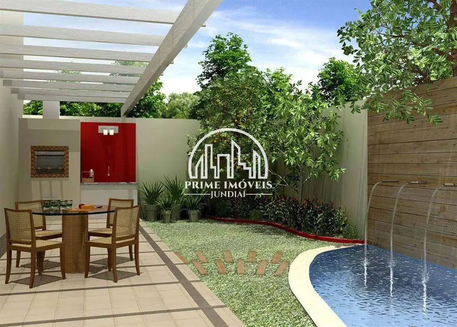 Foto 1 de Casa de Condomínio com 3 quartos à venda, 100m2 em Jardim Shangai, Jundiai - SP