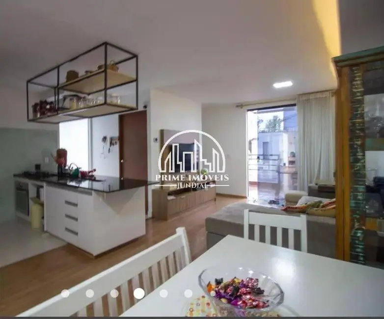 Foto 3 de Casa de Condomínio com 3 quartos à venda, 86m2 em Vila Rica, Jundiai - SP