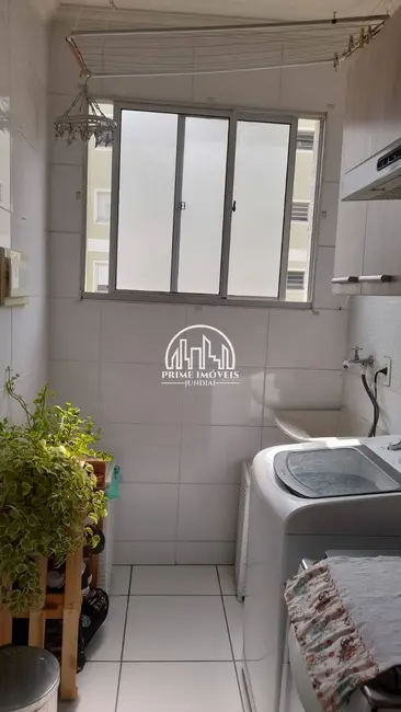 Foto 6 de Apartamento com 2 quartos à venda, 57m2 em Ponte de São João, Jundiai - SP