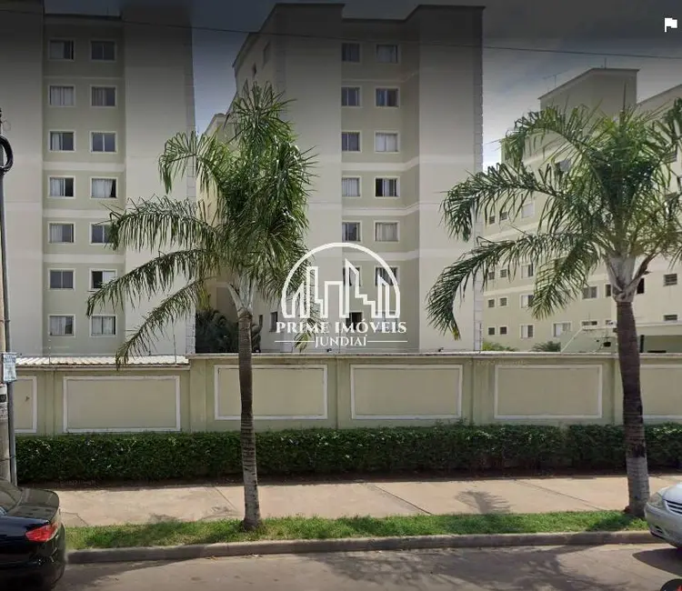 Foto 2 de Apartamento com 2 quartos à venda, 57m2 em Ponte de São João, Jundiai - SP