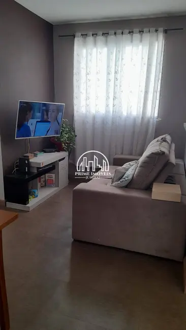 Foto 3 de Apartamento com 2 quartos à venda, 57m2 em Ponte de São João, Jundiai - SP