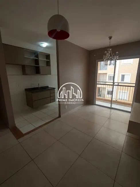 Foto 1 de Apartamento com 2 quartos à venda, 50m2 em Jardim Tamoio, Jundiai - SP