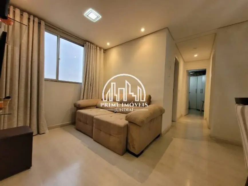 Foto 2 de Apartamento com 2 quartos à venda, 54m2 em Vila Della Piazza, Jundiai - SP