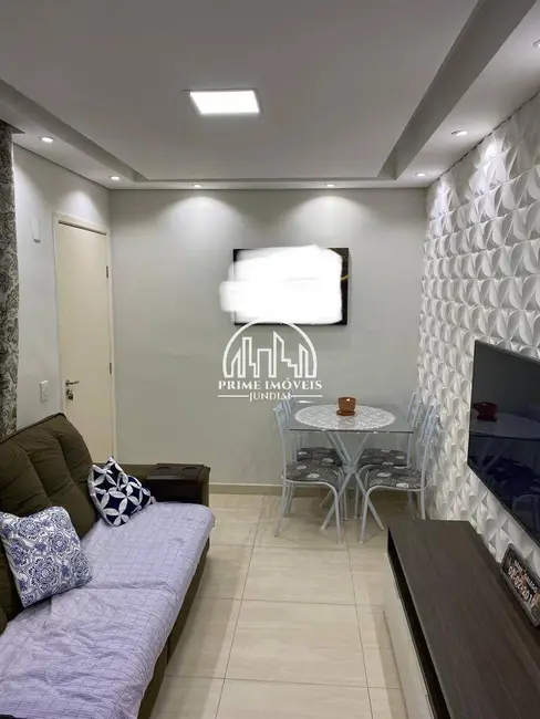 Foto 2 de Apartamento com 2 quartos à venda, 49m2 em Jardim Búfalo, Jundiai - SP