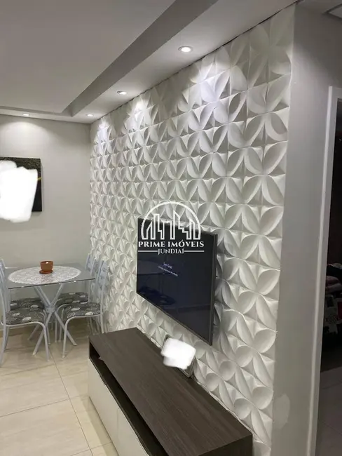 Foto 3 de Apartamento com 2 quartos à venda, 49m2 em Jardim Búfalo, Jundiai - SP