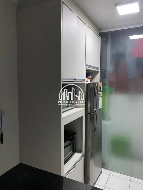 Foto 6 de Apartamento com 2 quartos à venda, 49m2 em Jardim Búfalo, Jundiai - SP