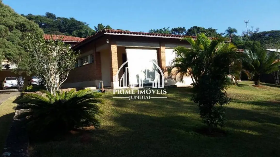 Foto 4 de Casa com 5 quartos à venda, 330m2 em Jardim Itália, Jundiai - SP