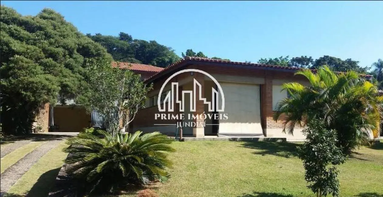 Foto 3 de Casa com 5 quartos à venda, 330m2 em Jardim Itália, Jundiai - SP
